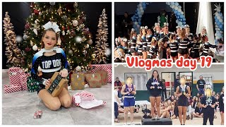 Today was a Good Day  VLOGMAS DAY 19 [upl. by Kort]