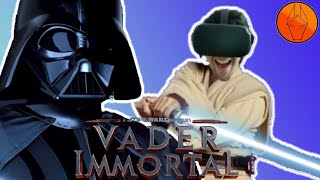 Vader Immortal Guide and Tips to the Lightsaber dojo VR episode 3  Unlocking more lightsabers [upl. by Htebzil299]