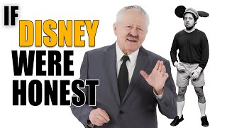 If Disney Were Honest  Honest Ads Disney Parody [upl. by Eleon]