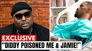 Diddy’s Bodyguard Confirms He POISONED Both Him amp Jamie Foxx The Truth About Diddy [upl. by Lidstone]