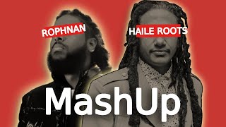 ROPHNAN Ft HAILE ROOTS  BADO NEBER  ሮፍናን Ft ሀይሌ ሩትስ  ባዶ ነበር REMIX [upl. by Leihcey]