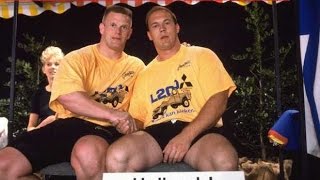 Sterkste team van de wereld 1998 deel 2 World Strongest man team 1998 part 2 [upl. by Krauss330]