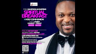 🔴SPIRITUAL BREAKFAST 261124 [upl. by Drofkcor82]