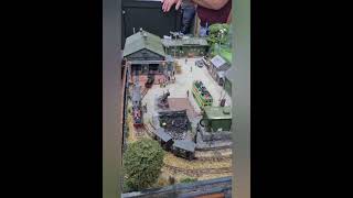 Telford Model Railway Exhibition 2024 [upl. by Arit]