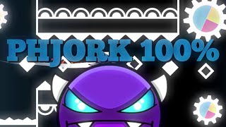 PHJORK 100 EASY DEMON [upl. by Warga828]