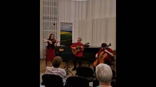 Underground Tango Excerpt benslowmusic4004 by Magic Violin Trio [upl. by Clara]