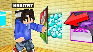 Secret Security Ways Prank in Minecraft [upl. by Novyak]