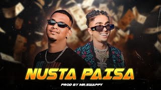 Mc Stan  Nusta Paisa FtSambata x Emiway X Young stunners  Prod By Mrswappy [upl. by Kinata]