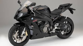 2015 BMW S1000RR First Ride  Review [upl. by Haduhey]