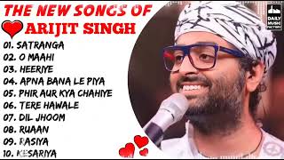 Best Of Arijit Singh  Popular Songs  Top 10 Songs  Jukebox  Arijit Singh Hit Songs 2024 [upl. by Vitkun]