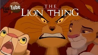 YTP  The Lion Thing 30K Sub Special [upl. by Raual73]