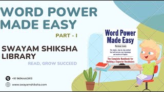 Word Power Made Easy Chapter 7th Session 16th [upl. by Swehttam]