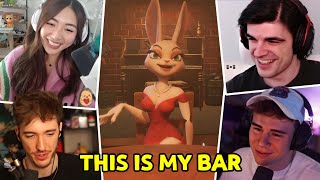 Janet is Too Good at Liars Bar [upl. by Malvina]