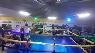 TORNEO ROMPIENDOLIMITES II FABRIZZIO DIAZ II KICK BOXING SEMIPROFESIONAL [upl. by Ivens]