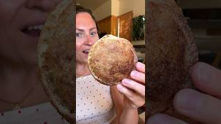 UNCRUSTABLES PIES IN THE AIR FRYER… do it now airfyer uncrustables easyrecipes [upl. by Roel]