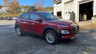 2021 Hyundai Kona Stamford Greenwich Norwalk Darien Fairfield CT H24908 [upl. by Jami]