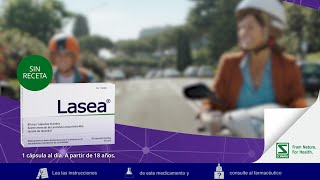 Lasea medicamento ansiolítico sin receta [upl. by Balcer]