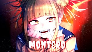 Montero femalerock cover  Nightcore [upl. by Ashli]