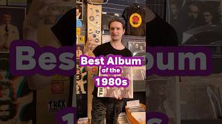 Best Album of the 1980s [upl. by Laitselec]