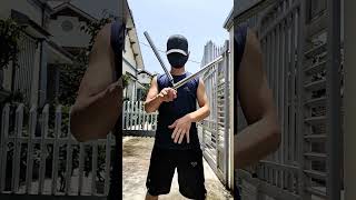 Tutorial skills nunchaku 66Thành Côn kungfununchaku [upl. by Cheri53]