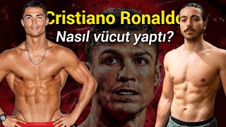 C Ronaldonun Beslenme ve Antrenmanını Yaptım Cristiano Ronaldo CR7 [upl. by Nyraf]