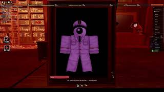 Deaths Dastardly Cape  The Haunt  Roblox [upl. by Ettelohcin393]