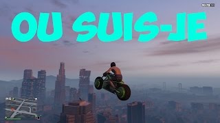 Gta V Je menvoie en lAIR GLITCH [upl. by Hax]