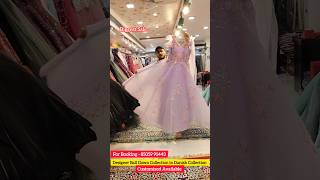 Premium Designer Gown सबसे सस्ता Danish Collection मे shortvideo ballgown [upl. by Enisaj]