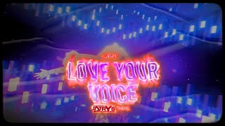 JONY  Love your voice Patryś Remix [upl. by Elocyn385]