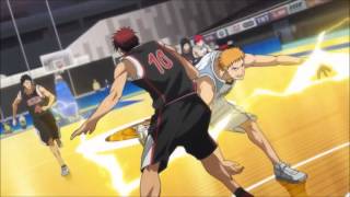 Hayama vs Kagami HD [upl. by Oeak301]