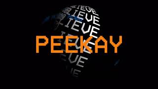 GQOM GQOM BELIEVE MIX 27  DJ PEEKAY [upl. by Tullus]