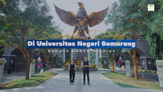 UNNES TV  Campus Tour  Universitas Negeri Semarang [upl. by Karb832]