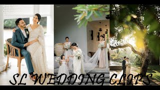 SL WEDDING CLIPS  Vidumina Ihalagedara Photography ViduminaIhalagedara [upl. by Cousins]