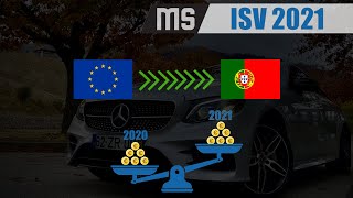 ISV 2021  IMPORTAR CARRO ficou mais barato BEM MAIS BARATO [upl. by Nodearb]