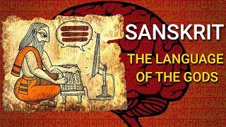 The Language of the Gods  Facts About Sanskrit Language [upl. by Steffie767]