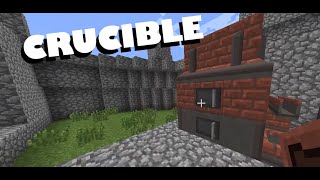 Making the crucible HBM mod [upl. by Lemahs]