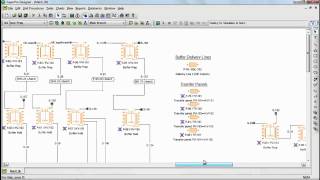 SuperPro Designer  MAb Example Part 1 16Jan2011 [upl. by Ihcur]