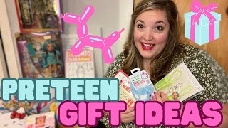 WHAT I GOT MY 10 YEAR OLD FOR HER BIRTHDAY 🎁  Preteen Gift Ideas [upl. by Einatsed]