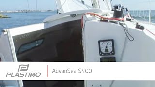 Plastimo  AdvanSea S400 sailing instruments EN [upl. by Adao]