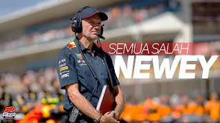 Horner Menyalahkan Newey amp Wind Tunnel Yang Sudah Usang [upl. by Publia637]