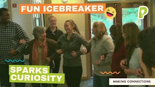 Simple ICEBREAKER Game That Builds Community  Making Connections  playmeo [upl. by Nrek]