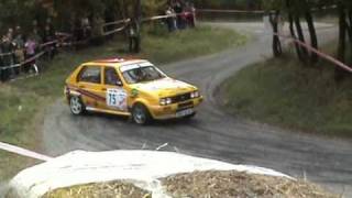 Rallye de la caillette 2009 [upl. by Esinrahc949]