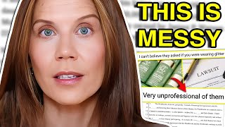 TATI WESTBROOK LAWSUIT DRAMA GETS MESSIER [upl. by Eimirej]