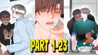 Mafia Boss and Company Heir Met in Prison But What Happened Between Them Part 123 Manga Recap [upl. by Boudreaux]