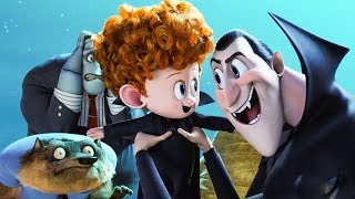 Hotel Transylvania 2012  Welcome to Hotel Transylvania Scene 210  Movieclips [upl. by Emad]