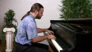 Bach Invention 4 in D minor older version  Cory Hall pianistcomposer [upl. by Hteb]