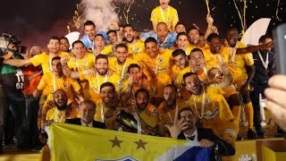 APOEL FC 201617  Τα 77 ΓΚΟΛ των πρωταθλητων [upl. by Ennoira]