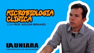 Microbiologia clínica  Farmácia [upl. by Arikaahs305]