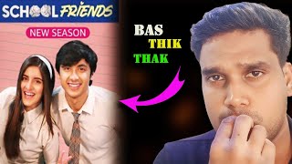 School Friends 2 REVIEW  Nothing Serious  school friends 2  MiniTV  MX player [upl. by Holt]