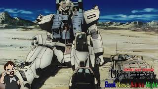 HUNTING THE APSALUS  Mobile Suit Gundam 8th MS Team Episode 6  Geek News Anime Night [upl. by Nonarb]